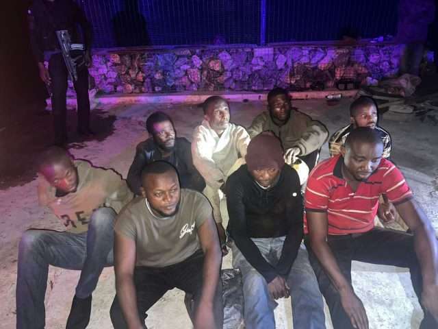 Suspect-1ladunliadisnews.com_ Navy arrests 8 stowaways inside Europe-bound ship