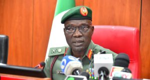 Terrorists now kidnap for ransom, rob residents, says Army Chief Terrorists now kidnap for ransom, rob residents, says Army Chief