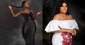 Toyin Abraham celebrates ‘daughter’ on her birthday Toyin Abraham celebrates 'daughter' on her birthday