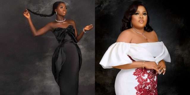 Toyin Abraham celebrates 'daughter' on her birthday