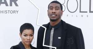 Singer Teyana Taylor and Iman Shumpert split after 7 years of marriage Singer Teyana Taylor and Iman Shumpert split after 7 years of marriage