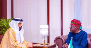 Tinubu secures landmark deal with UAE, visa ban lifted Tinubu secures landmark deal with UAE, visa ban lifted