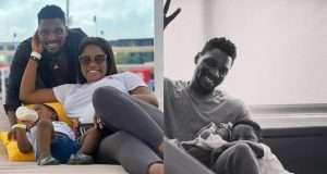 Tobi Bakre and wife welcome 2nd child Tobi Bakre and wife welcome 2nd child