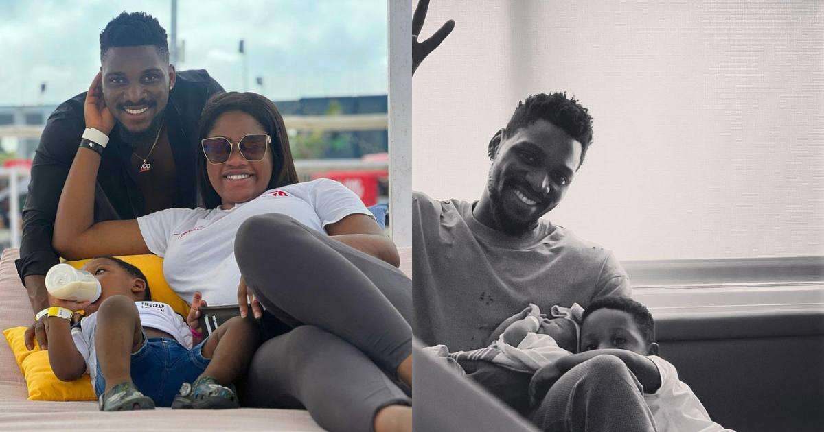 Tobi Bakre and wife welcome 2nd child