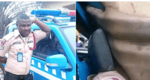 Truck crushes FRSC officer to death in Lagos Truck crushes FRSC officer to death in Lagos