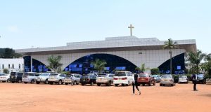 Suspect who attempted to BOMB Ugandan church during service is detained