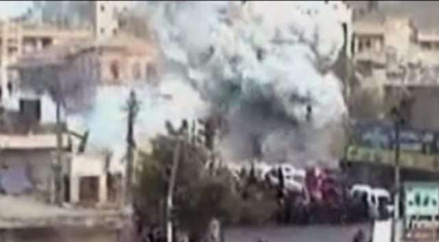 Pakistan: 25 killed, dozens injured as suicide bomber targets celebration