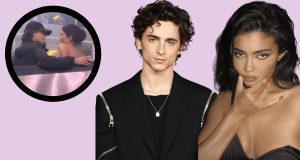 Kylie Jenner and Timothée Chalamet finally go public Kylie Jenner and Timothée Chalamet finally go public