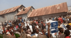 Niger Governor declares three-day public holiday for distribution of palliatives Niger Governor declares three-day public holiday for distribution of palliatives