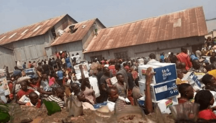 Niger Governor declares three-day public holiday for distribution of palliatives