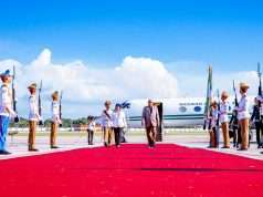 Shettima in Cuba for G77+China Leaders’ Summit