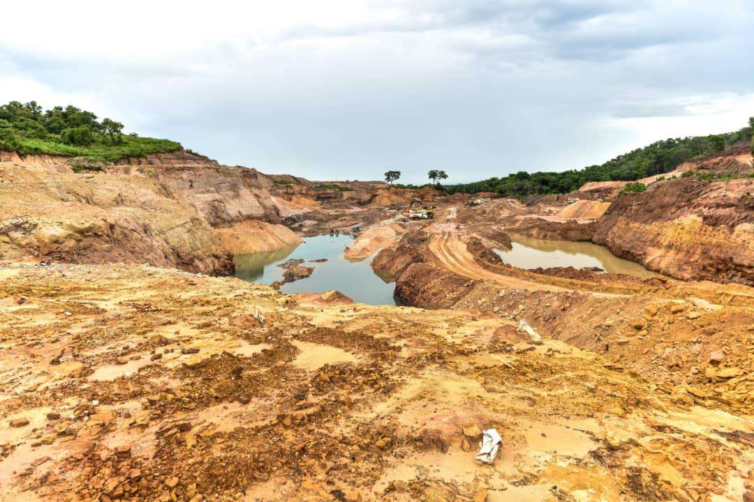 Enugu govt seals illegal mining sites