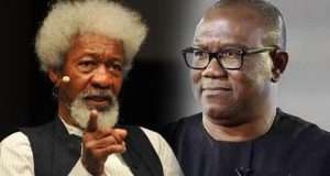 LP leadership knew Obi lost 2023 presidential election- Soyinka LP leadership knew Obi lost 2023 presidential election- Soyinka