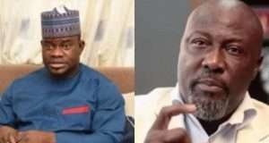 Melaye vows to probe Yahaya Bello’s government if elected Governor Melaye vows to probe Yahaya Bello’s government if elected Governor