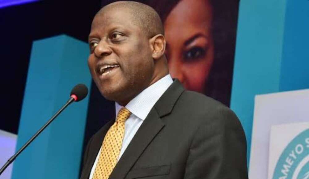 Yemi Cardoso assumes office as CBN Governor