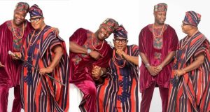 My father deserves to be celebrated every day – Femi Adebayo My father deserves to be celebrated every day - Femi Adebayo