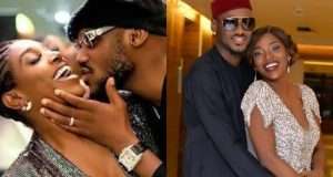 Annie Idibia breaks silence on shunning husband, 2face on his birthday Annie Idibia breaks silence on shunning husband, 2face on his birthday