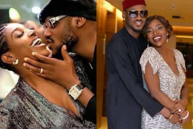 Annie Idibia breaks silence on shunning husband, 2face on his birthday