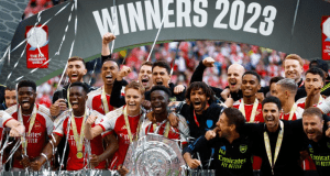 Arsenal Legends: A Journey Through Time Arsenal Legends: A Journey Through Time
