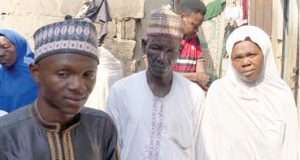 Kano tricyclist who returned N15m is offered four women to marry Kano tricylist who returned N15m is offered 4 women to marry