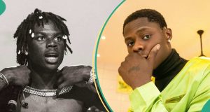 Singer REMA sends HUGE sum of money to late Mohbad’s son REMA sends HUGE sum of money to late Mohbad's son