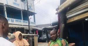 Content writer celebrates her father who sent her to a private university by selling akara Content writer celebrates her father who sent her to a private university by selling akara