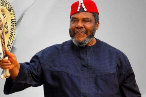Pete Edochie reveals he started acting before Nollywood
