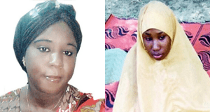 Leah Sharibu marries another ISWAP commander Leah Sharibu marries another ISWAP commander
