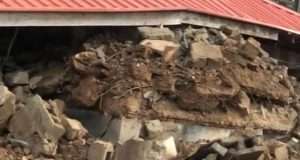 Two sisters killed in Ogun building collapse Two sisters killed in Ogun building collapse