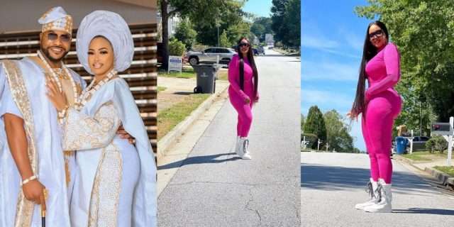 Bolanle Ninalowo’s estranged wife celebrates birthday