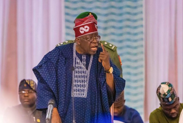 c9204ac50ae38d8319bca93d80d5e985ladunliadisnews.com_ I will remove any minister who fails - Tinubu