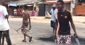 Hoodlums beat commercial driver to death in Jos Hoodlums beat commercial driver to death in Jos