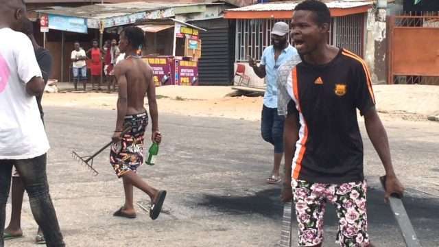 Hoodlums beat commercial driver to death in Jos