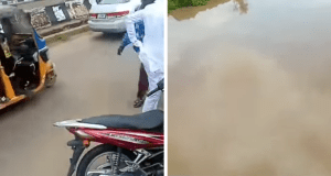 Man commits suicide by jumping into Kogi river Man commits suicide by jumping into Kogi river