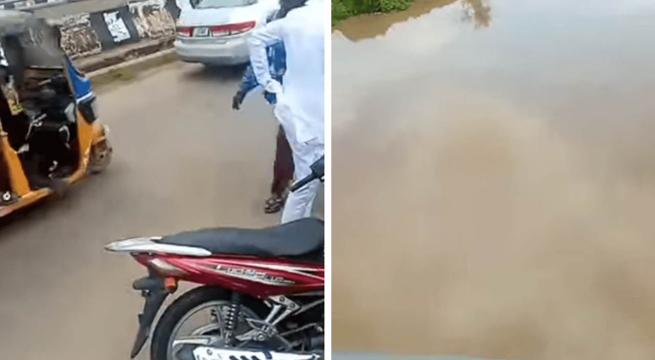 Man commits suicide by jumping into Kogi river