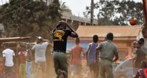 20 men allegedly killed in Sagamu cult clashes 20 men allegedly killed in Sagamu cult clashes