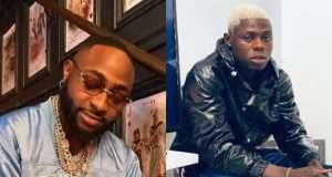 Mohbad spirit strong, I can’t sleep – Davido Mohbad: Davido says he can't sleep