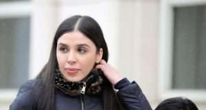 El Chapo’s beauty queen wife released from US prison El Chapo's beauty queen wife released from US prison