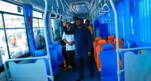 Ghana plans to use electric vehicles for public transport Ghana plans to use electric vehicles for public transport