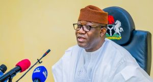 Democracy in Nigeria STILL NOT WORKING – Fayemi Democracy in Nigeria STILL NOT WORKING - Fayemi