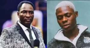 Prophet Jeremiah Fufeyin vows to seek vengeance for Mohbad Prophet Jeremiah Fufeyin vows to seek vengeance for Mohbad