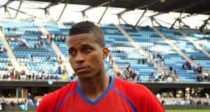 Panama footballer, Hernandez shot dead at 26 Panama footballer, Hernandez shot dead at 26