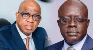Police arraign ex-Ogun LG chair, Adedayo Police arraign ex-Ogun LG chair, Adedayo