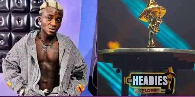Portable disses 'The Headies’ in new song