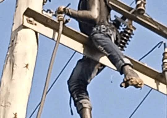 Suspected cable thief electrocuted in Anambra