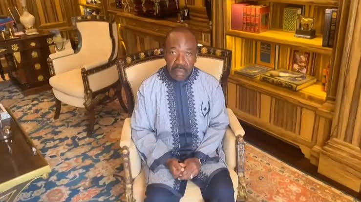 Gabon's ousted president Ali Bongo 'free to go abroad'