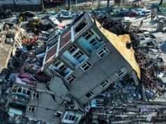 Tinubu sends heartfelt message to Moroccans as earthquake kills over 800