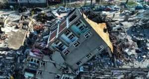 Tinubu sends heartfelt message to Moroccans as earthquake kills over 800 Tinubu sends heartfelt message to Moroccans as earthquake kills over 800