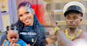 Portable hasn’t sent money for his son in 4 months, Babymama Honey Berry cries out Portable hasn't sent money for his son in 4 months, Babymama Honey Berry cries out