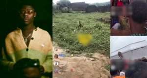 Police exhume Mohbad’s remains for autopsy Police exhume Mohbad’s remains for autopsy